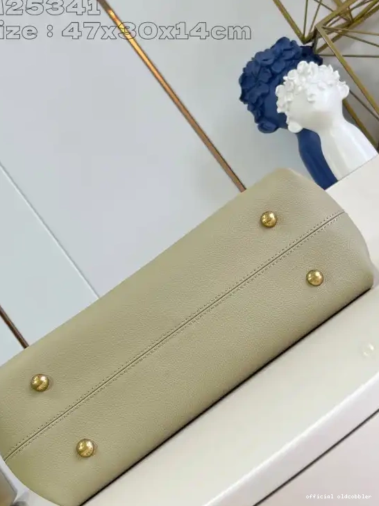 Official oldcobbler Cabas Key Low LOUIS VUITTON MM-47*30*14CM 0703